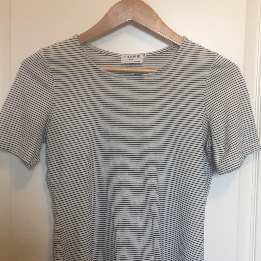 ⚓️Frame Denim Company T-Shirt